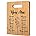 Personalized Bamboo Cutting Board Perfect Gift for Grandpa